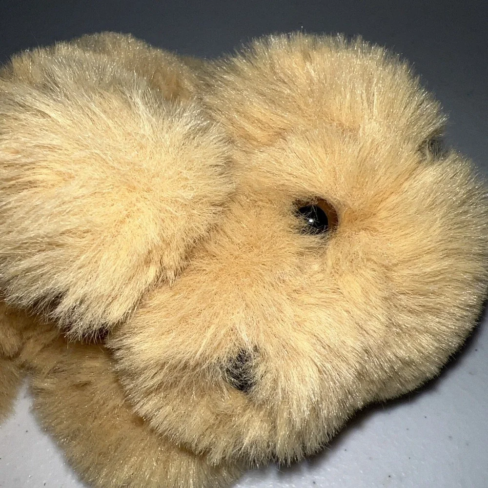Douglas Lil Baby Tan Puppy Dog Soft Plush 8